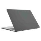 Laptop Frosted Hard Plastic Protection Case for Macbook Pro Retina 13.3 inch(Dark Green) - 1