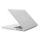 Frosted Hard Protective Case for Macbook Pro Retina 15.4 inch  A1398(Transparent) - 1