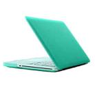 Frosted Hard Protective Case for Macbook Pro 15.4 inch  (A1286)(Green) - 1