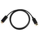 DisplayPort Male to HDMI Male Cable, Cable Length: 1.8m - 4