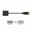 Display Port Male to HDMI Female Adapter Cable, Length: 20cm - 2