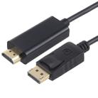DisplayPort Male to HDMI Male Adapter Cable, Length: 1.8m - 1