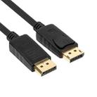 DisplayPort Male to Display Port Male Cable, Length: 1.8m - 1
