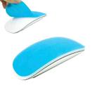 Silicone Soft Mouse Protector Cover Skin for MAC Apple Magic Mouse(Blue) - 1