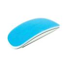 Silicone Soft Mouse Protector Cover Skin for MAC Apple Magic Mouse(Blue) - 2