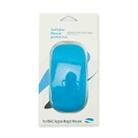 Silicone Soft Mouse Protector Cover Skin for MAC Apple Magic Mouse(Blue) - 3
