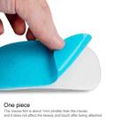Silicone Soft Mouse Protector Cover Skin for MAC Apple Magic Mouse(Blue) - 4