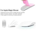 Silicone Soft Mouse Protector Cover Skin for MAC Apple Magic Mouse(Blue) - 5