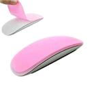 Silicone Soft Mouse Protector Cover Skin for MAC Apple Magic Mouse(Pink) - 1