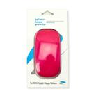 Silicone Soft Mouse Protector Cover Skin for MAC Apple Magic Mouse(Magenta) - 3