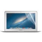 Film Guard for Macbook Air 11.6 inch(Transparent) - 1