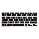ENKAY French Keyboard Protector Cover for Macbook Pro 13.3 inch & Air 13.3 inch & Pro 15.4 inch, US Version and EU Version - 1