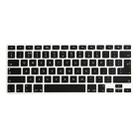 ENKAY English Keyboard Protector Cover for Macbook Pro 13.3 inch & Air 13.3 inch & Pro 15.4 inch, US Version and EU Version - 1