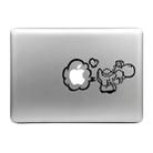 Hat-Prince Farting Pattern Removable Decorative Skin Sticker for MacBook Air / Pro / Pro with Retina Display, Size: M - 1