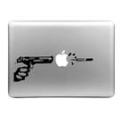 Hat-Prince Shooting the Apple Pattern Removable Decorative Skin Sticker for MacBook Air / Pro / Pro with Retina Display, Size: L - 1