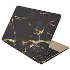 Marble Patterns Apple Laptop Water Decals PC Protective Case for Macbook Pro 13.3 inch - 1