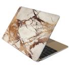 Marble Patterns Apple Laptop Water Decals PC Protective Case for Macbook Pro 15.4 inch - 1