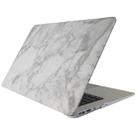 Marble Patterns Apple Laptop Water Decals PC Protective Case for Macbook Air 11.6 inch - 1