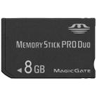 Memory Stick Pro Duo Card (100% Real Capacity)(Black) - 1