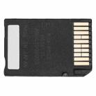 Memory Stick Pro Duo Card (100% Real Capacity)(Black) - 3