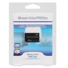Memory Stick Pro Duo Card (100% Real Capacity)(Black) - 4