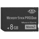 MARK2 8GB High Speed Memory Stick Pro Duo (100% Real Capacity) - 1