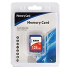 128GB High Speed Class 10 SDHC Camera Memory Card (100% Real Capacity) - 4