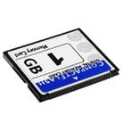 1GB Compact Flash Digital Memory Card (100% Real Capacity) - 4