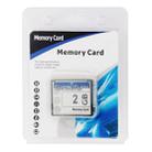 2GB Compact Flash Digital Memory Card (100% Real Capacity) - 6