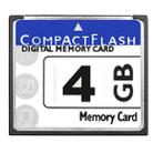 4GB Compact Flash Digital Memory Card (100% Real Capacity) - 2
