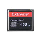 128GB Extreme Compact Flash Card, 400X Read  Speed, up to 60 MB/S (100% Real Capacity) - 2