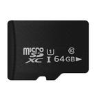 [HK Warehouse] 64GB High Speed Class 10 Micro SD(TF) Memory Card from Taiwan, Write: 8mb/s, Read: 12mb/s (100% Real Capacity) - 1