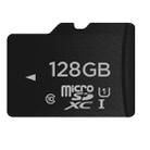 128GB High Speed Class 10 Micro SD(TF) Memory Card from Taiwan, Write: 8mb/s, Read: 12mb/s (100% Real Capacity) - 1