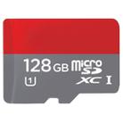 128GB High Speed Class 10 TF/Micro SDHC UHS-1(U1) Memory Card, Write: 15mb/s, Read: 30mb/s  (100% Real Capacity) - 1