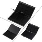 15 in 1 Memory Card Aluminum Alloy Protective Case Box for 3 SD + 12 TF Cards(Black) - 3