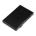 15 in 1 Memory Card Aluminum Alloy Protective Case Box for 3 SD + 12 TF Cards(Black) - 4