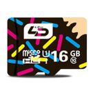 LD 16GB High Speed Class 10 TF/Micro SDXC UHS-1(U1) Memory Card - 1