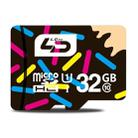 LD 32GB High Speed Class 10 TF/Micro SDXC UHS-1(U1) Memory Card - 1