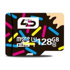 LD 128GB High Speed Class 10 TF/Micro SDXC UHS-1(U1) Memory Card - 1
