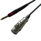 Microphone cable, Length: 10M - 1