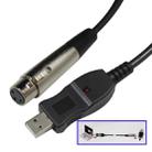 USB Microphone Cable, Cable Length: 3.5M - 1