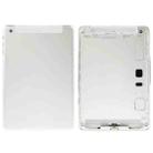 Full Housing  Chassis for iPad mini 2 (3G Version)(Silver) - 1