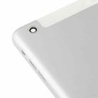Full Housing  Chassis for iPad mini 2 (3G Version)(Silver) - 3