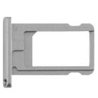 WLAN + Cellular Original SIM Card Tray Bracket for iPad mini 2 Retina(Silver) - 3