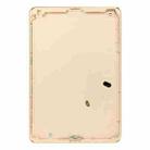 Original Battery Back Housing Cover for iPad mini 3(WiFi Version)(Gold) - 3