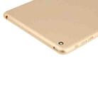 Original Battery Back Housing Cover for iPad mini 3(WiFi Version)(Gold) - 4