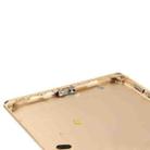 Original Battery Back Housing Cover for iPad mini 3(WiFi Version)(Gold) - 5