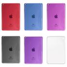Smooth Surface TPU Case for iPad Mini 4(Purple) - 7