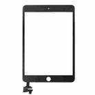 Touch Panel + IC Chip for iPad mini 3(Black) - 2