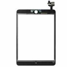 Touch Panel + IC Chip for iPad mini 3(Black) - 3